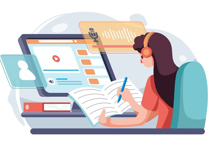 کلاس کانورسیشن انگلیسی